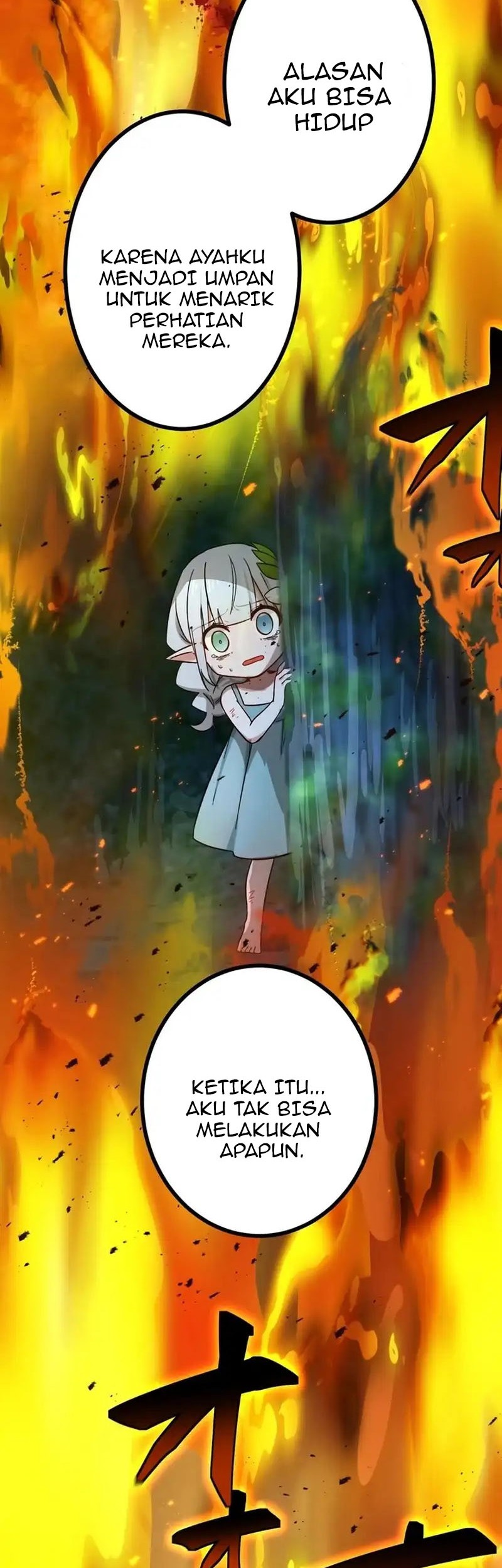 The strongest assassin gets transferred to another world with his whole class Chapter 38 Gambar 45