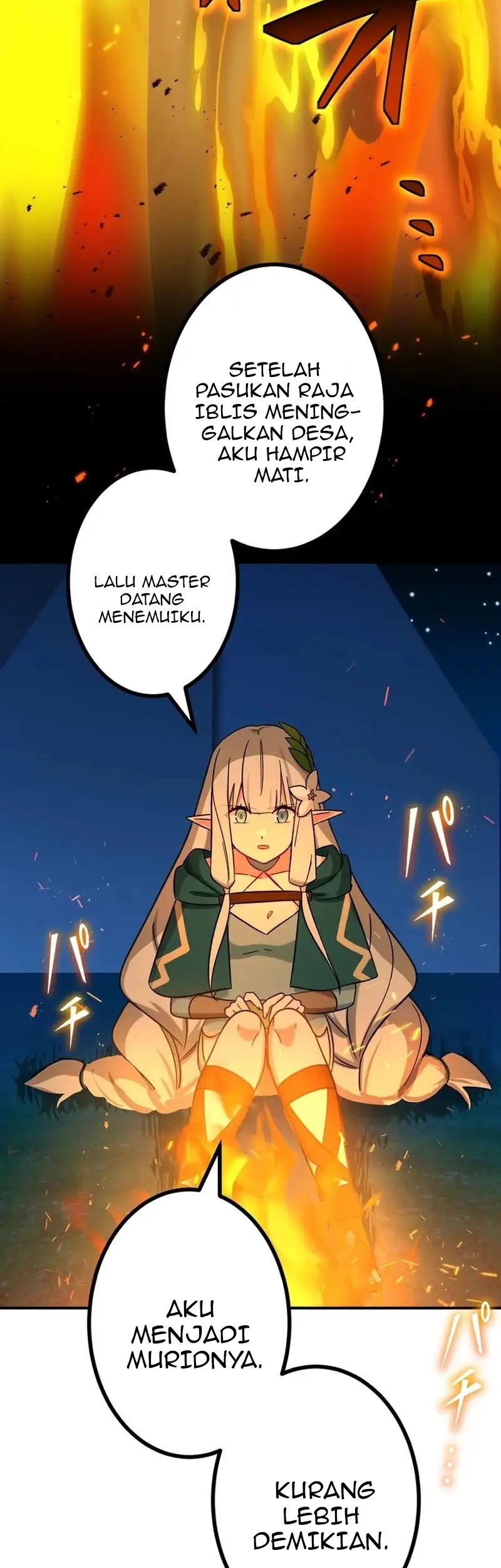 The strongest assassin gets transferred to another world with his whole class Chapter 38 Gambar 46