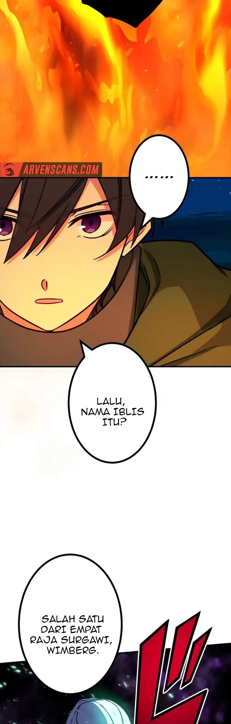 The strongest assassin gets transferred to another world with his whole class Chapter 38 Gambar 52