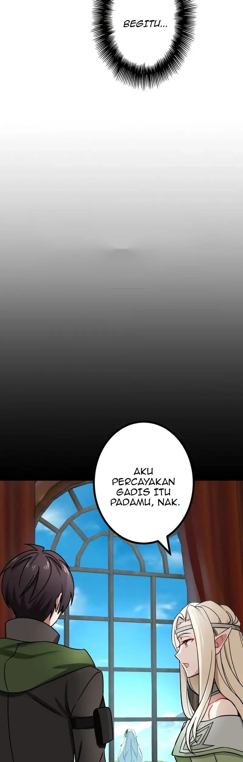 The strongest assassin gets transferred to another world with his whole class Chapter 38 Gambar 58