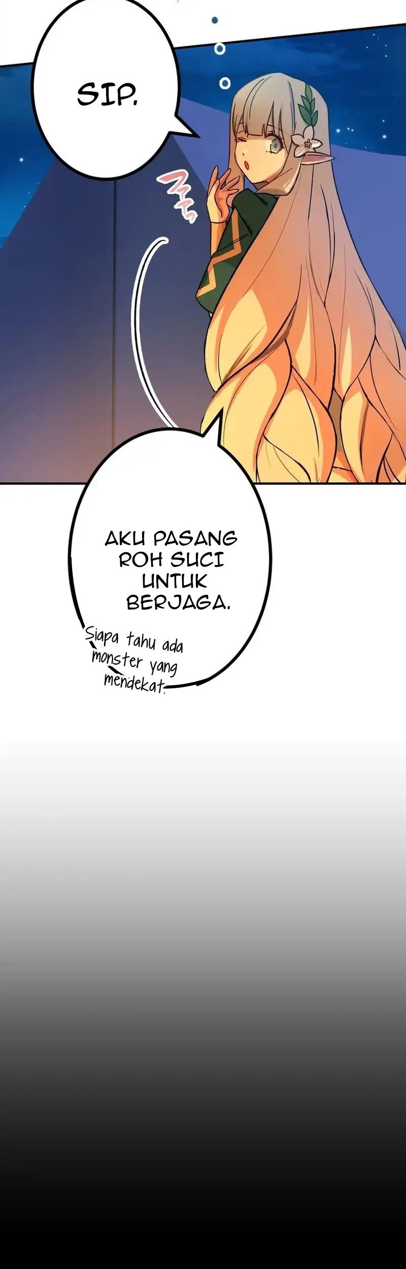 The strongest assassin gets transferred to another world with his whole class Chapter 38 Gambar 63