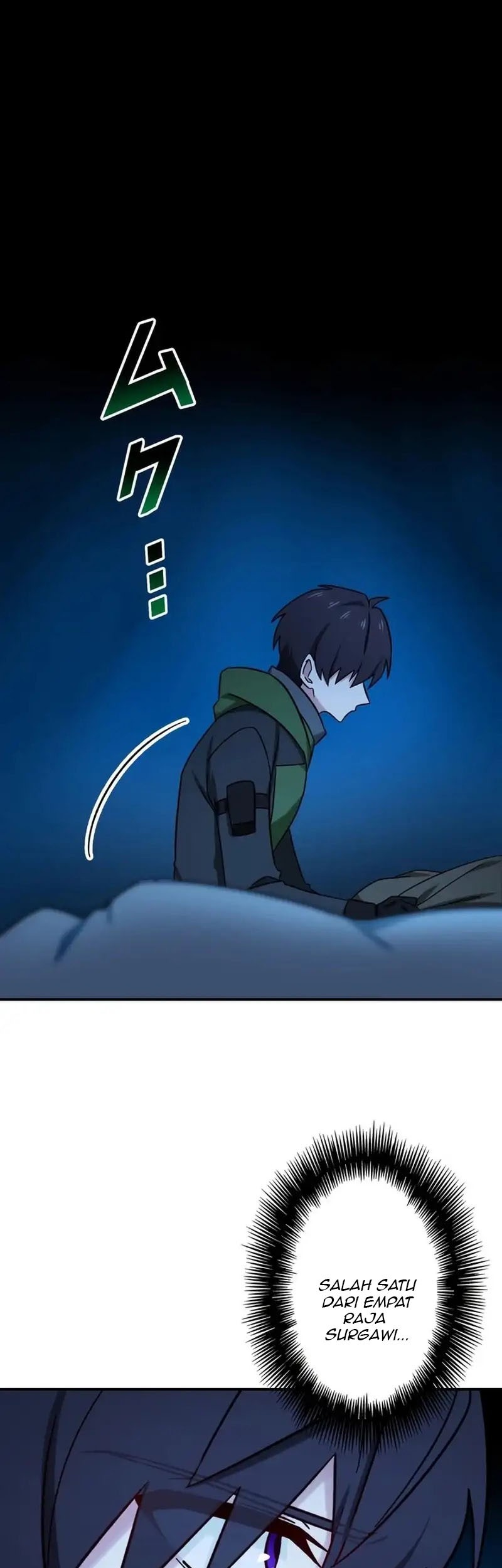 The strongest assassin gets transferred to another world with his whole class Chapter 38 Gambar 64