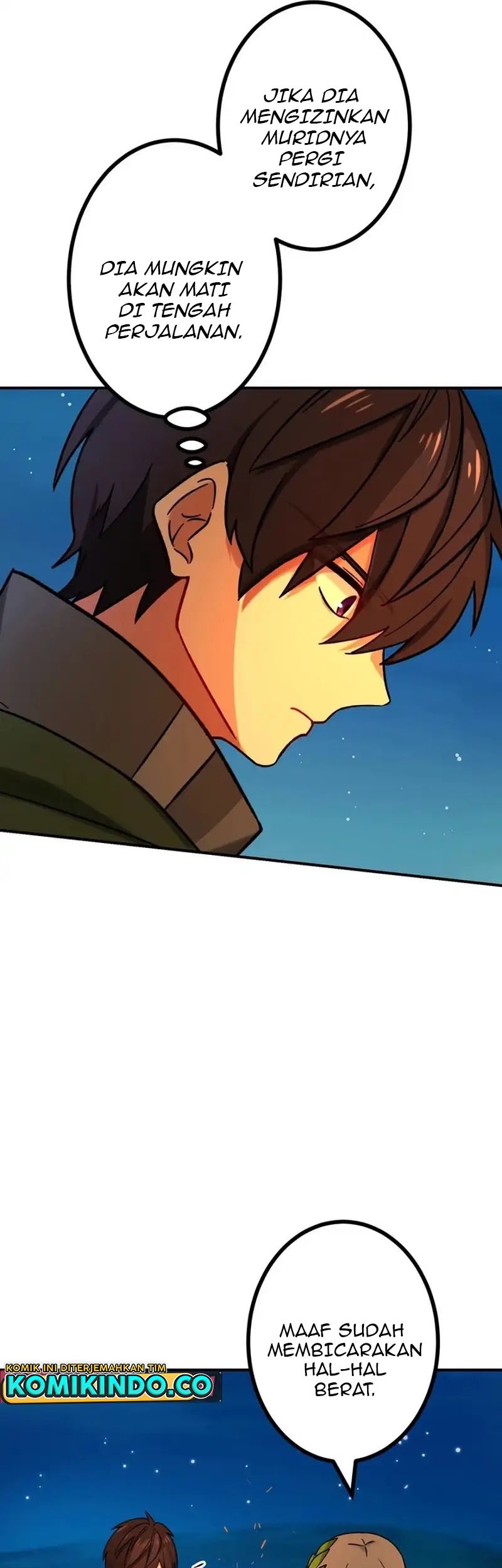 The strongest assassin gets transferred to another world with his whole class Chapter 38 Gambar 60