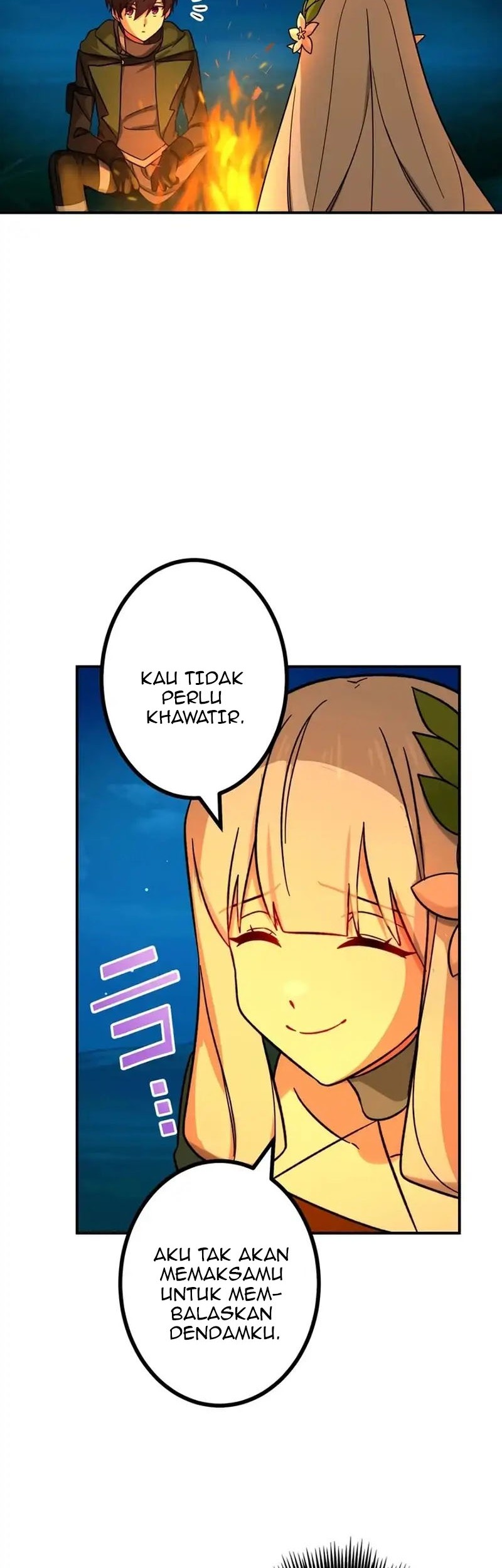 The strongest assassin gets transferred to another world with his whole class Chapter 38 Gambar 61