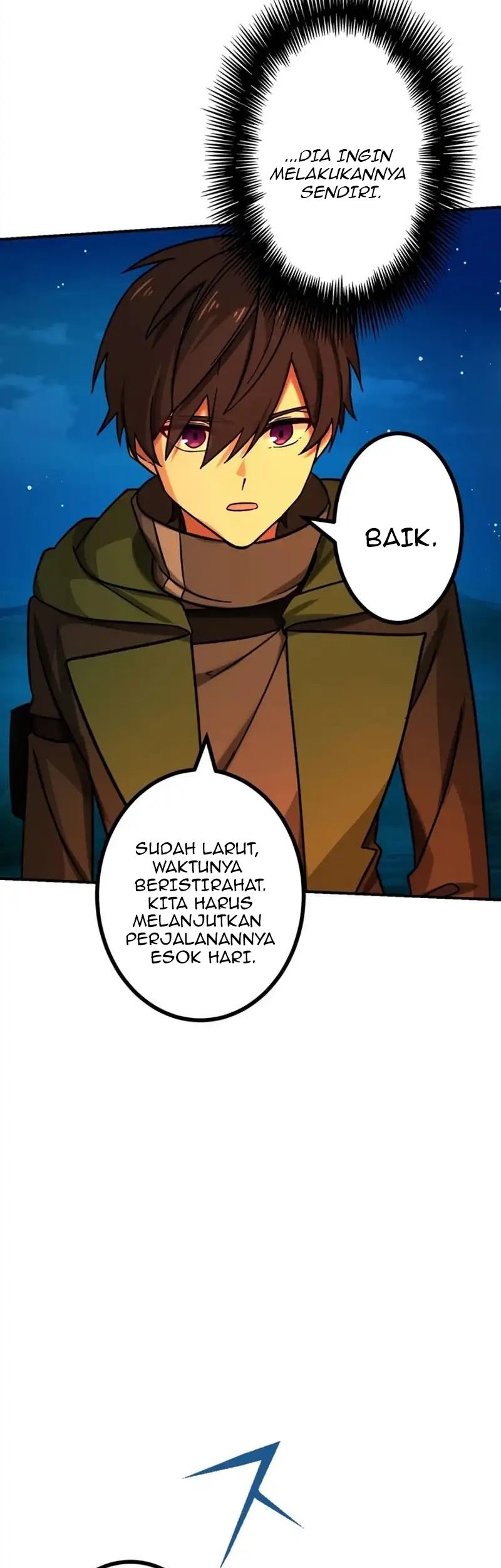 The strongest assassin gets transferred to another world with his whole class Chapter 38 Gambar 62