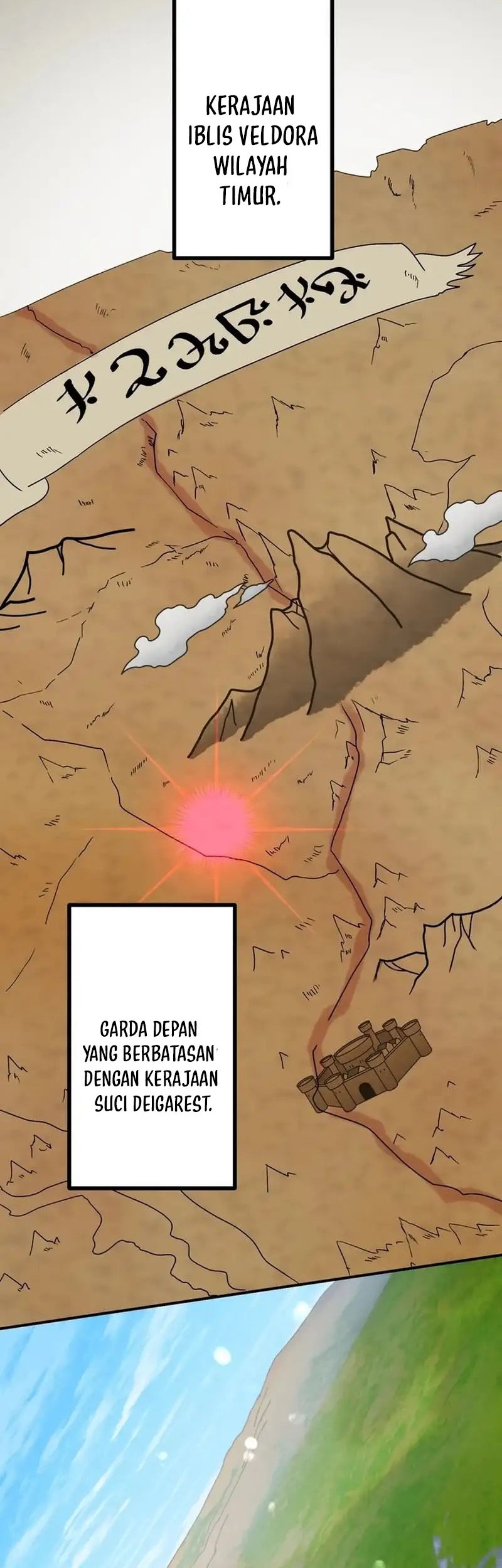 The strongest assassin gets transferred to another world with his whole class Chapter 38 Gambar 3