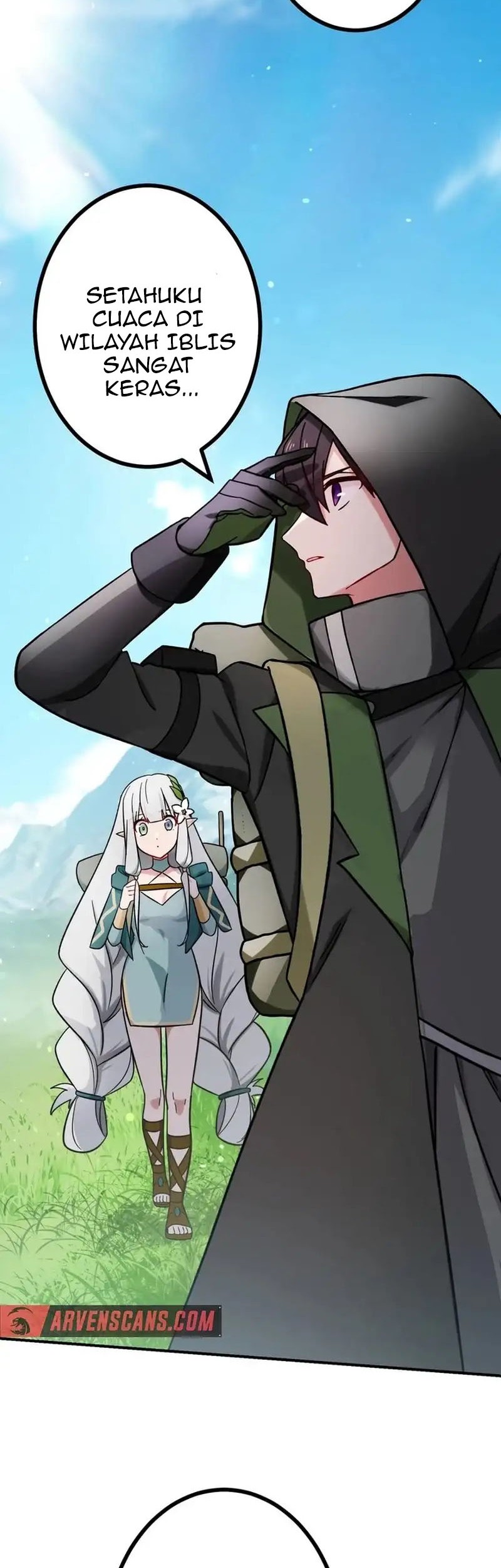 The strongest assassin gets transferred to another world with his whole class Chapter 38 Gambar 5