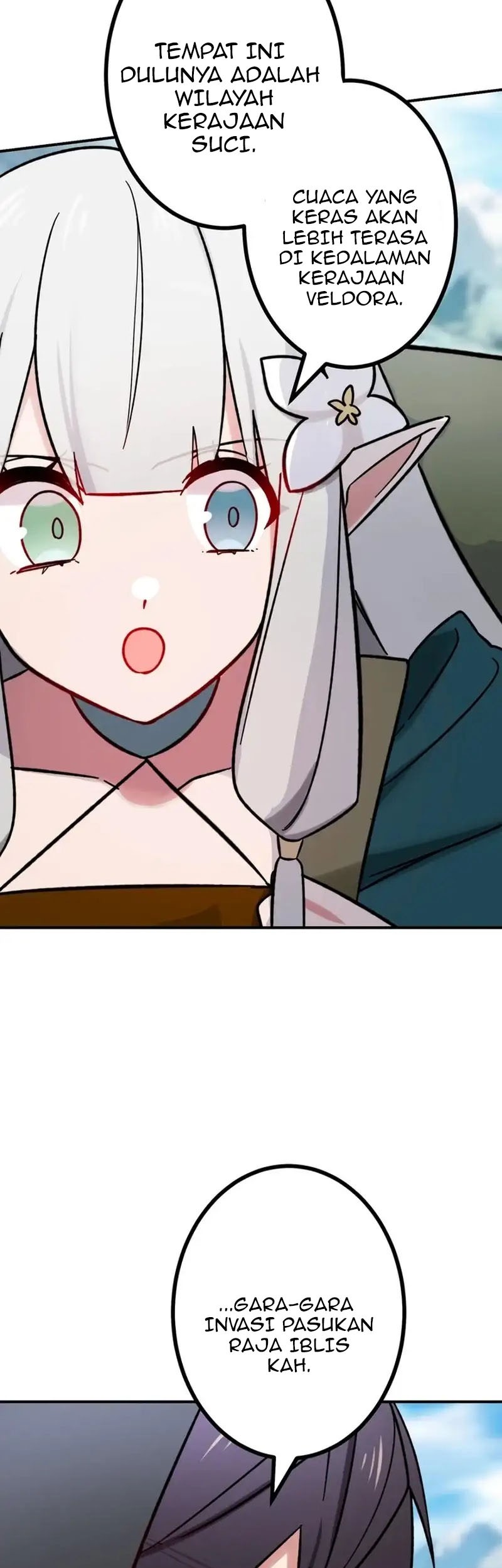 The strongest assassin gets transferred to another world with his whole class Chapter 38 Gambar 6