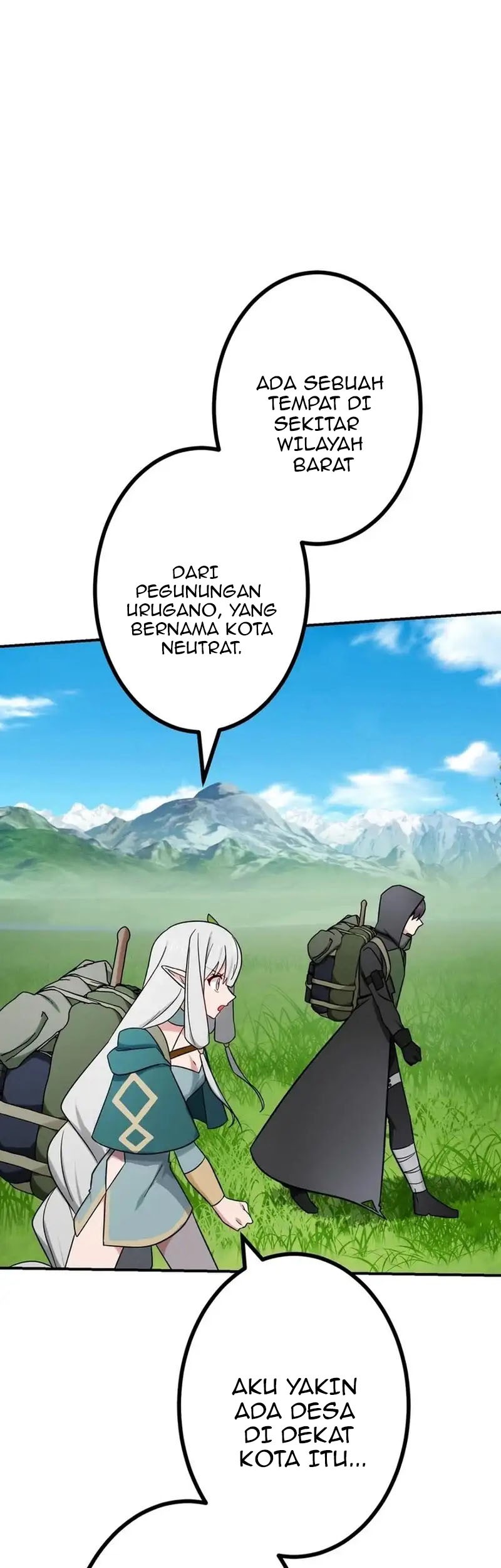 The strongest assassin gets transferred to another world with his whole class Chapter 38 Gambar 8