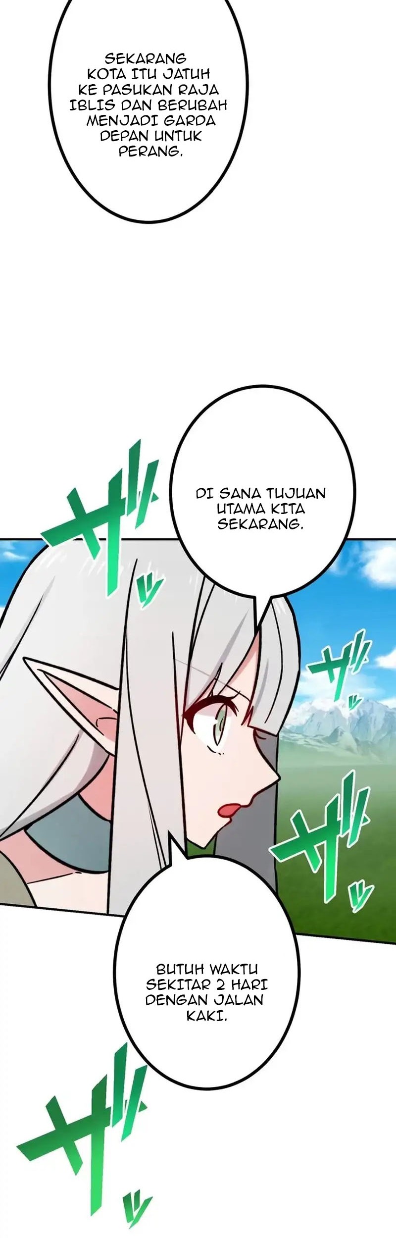 The strongest assassin gets transferred to another world with his whole class Chapter 38 Gambar 9