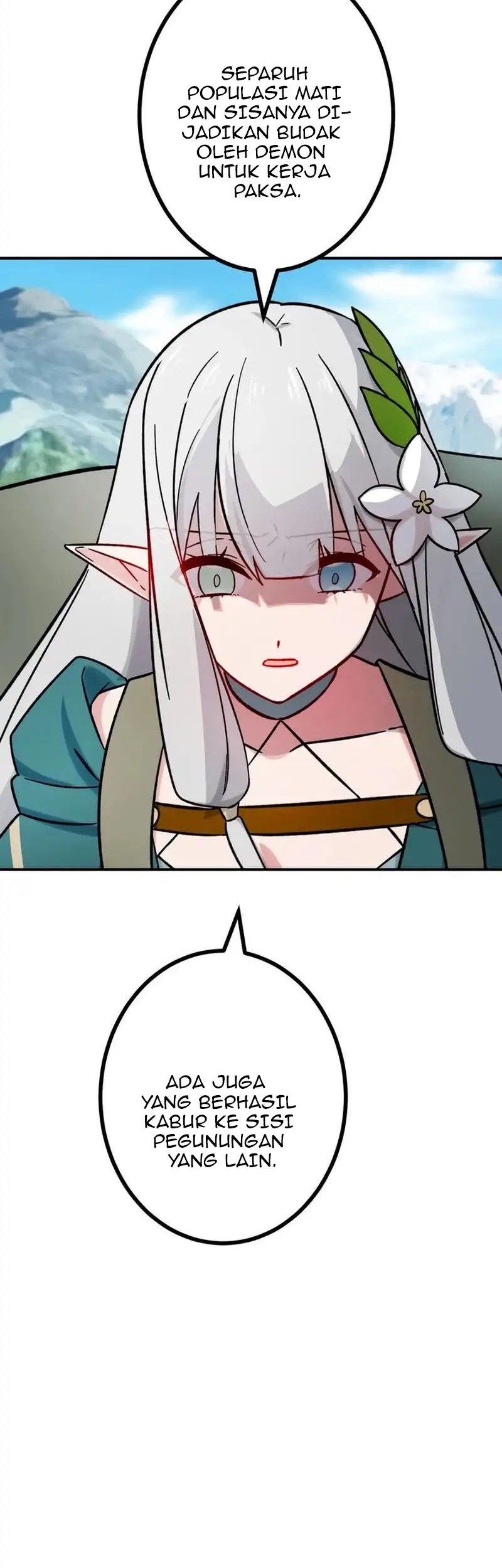 The strongest assassin gets transferred to another world with his whole class Chapter 38 Gambar 11