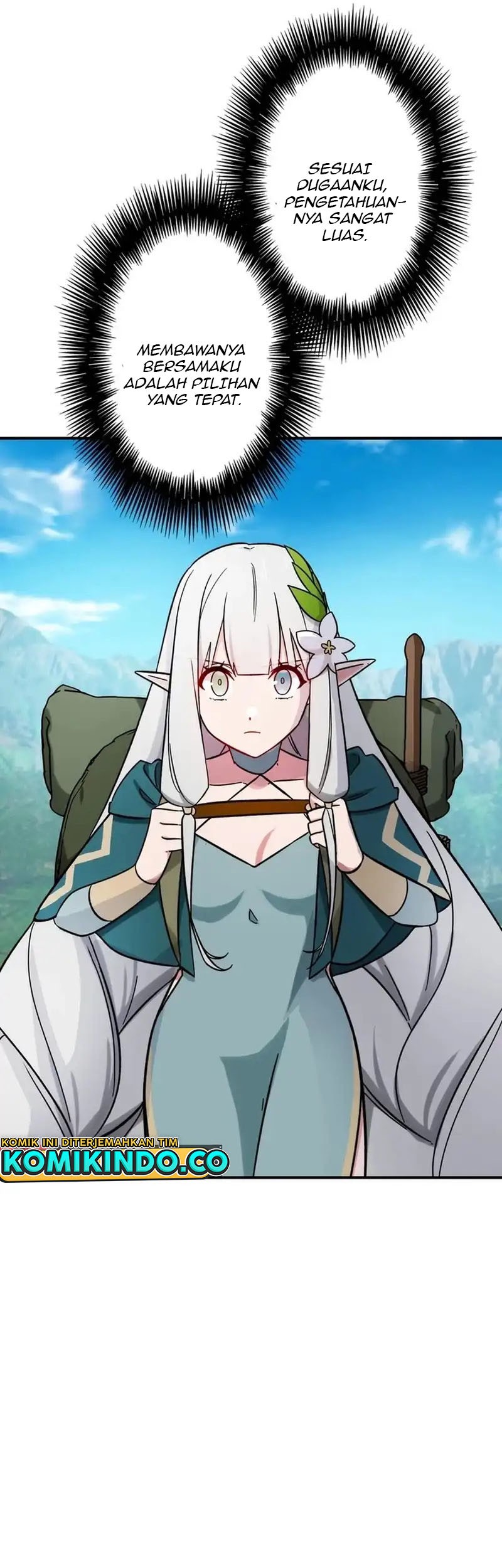 The strongest assassin gets transferred to another world with his whole class Chapter 38 Gambar 13