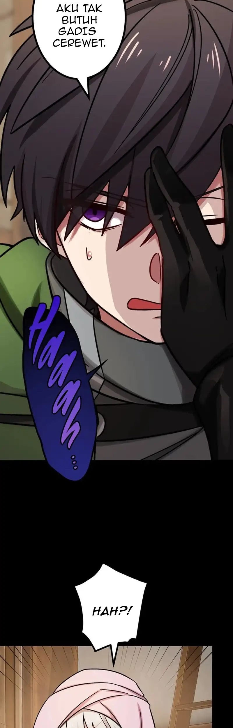 The strongest assassin gets transferred to another world with his whole class Chapter 38 Gambar 15