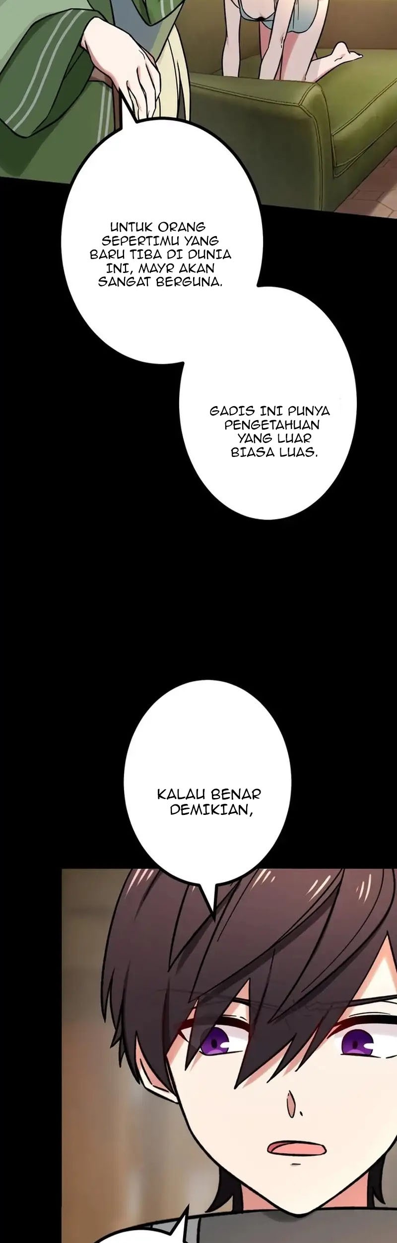 The strongest assassin gets transferred to another world with his whole class Chapter 38 Gambar 17