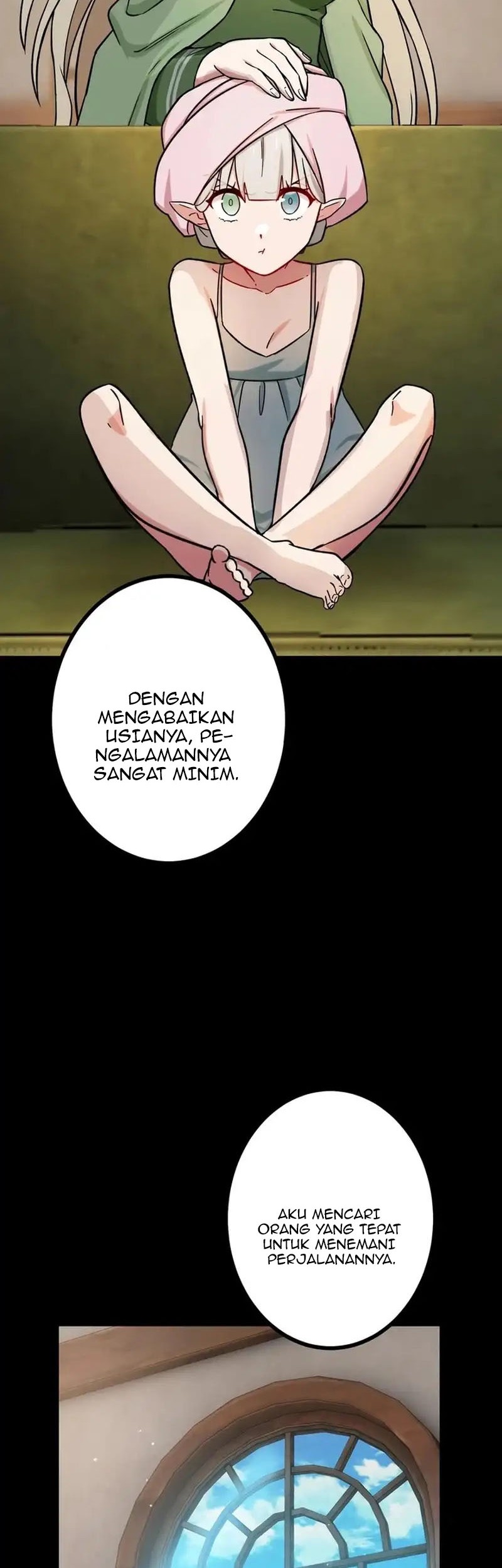 The strongest assassin gets transferred to another world with his whole class Chapter 38 Gambar 20