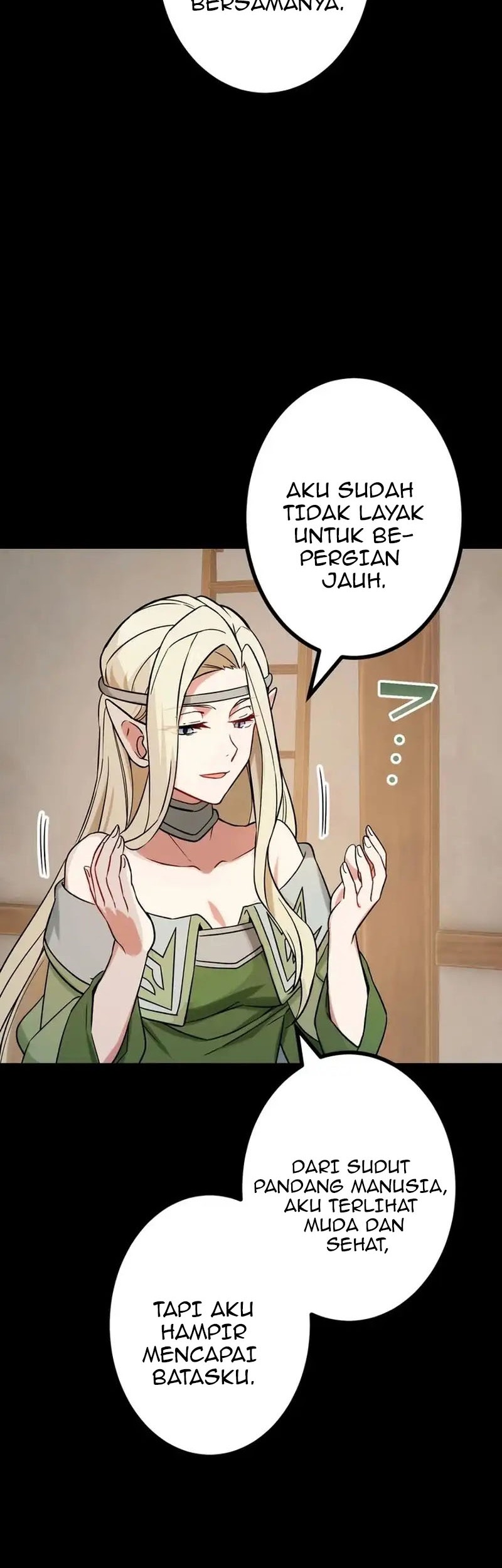 The strongest assassin gets transferred to another world with his whole class Chapter 38 Gambar 22