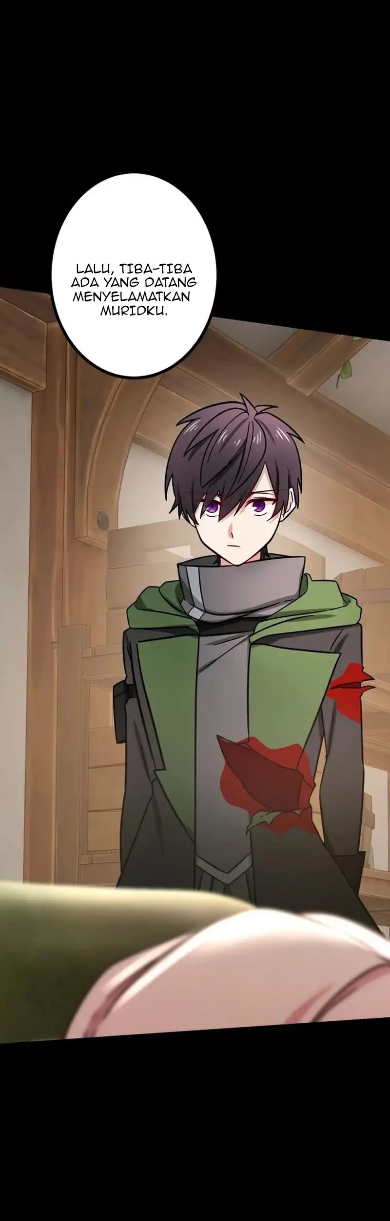 The strongest assassin gets transferred to another world with his whole class Chapter 38 Gambar 23