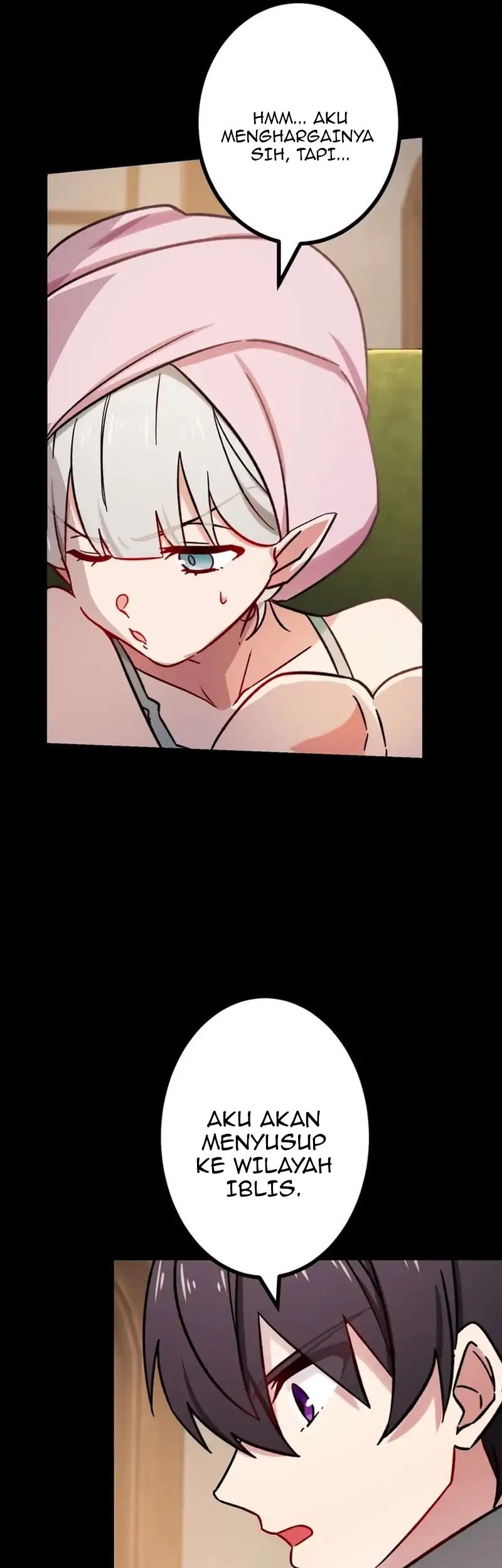 The strongest assassin gets transferred to another world with his whole class Chapter 38 Gambar 25