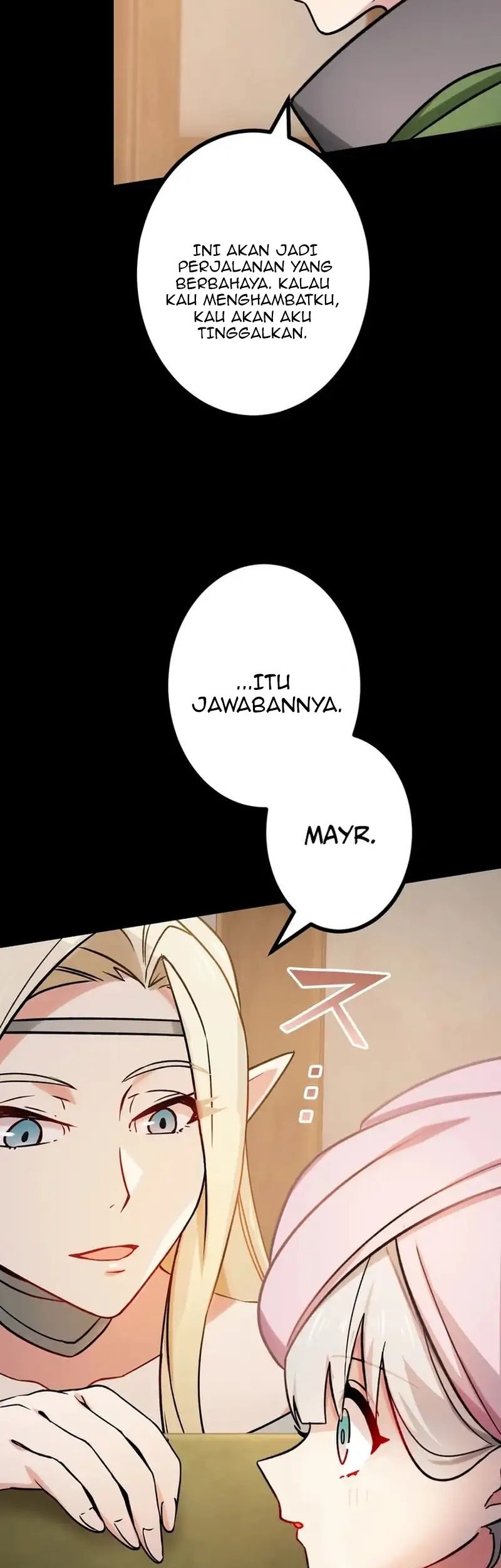 The strongest assassin gets transferred to another world with his whole class Chapter 38 Gambar 26