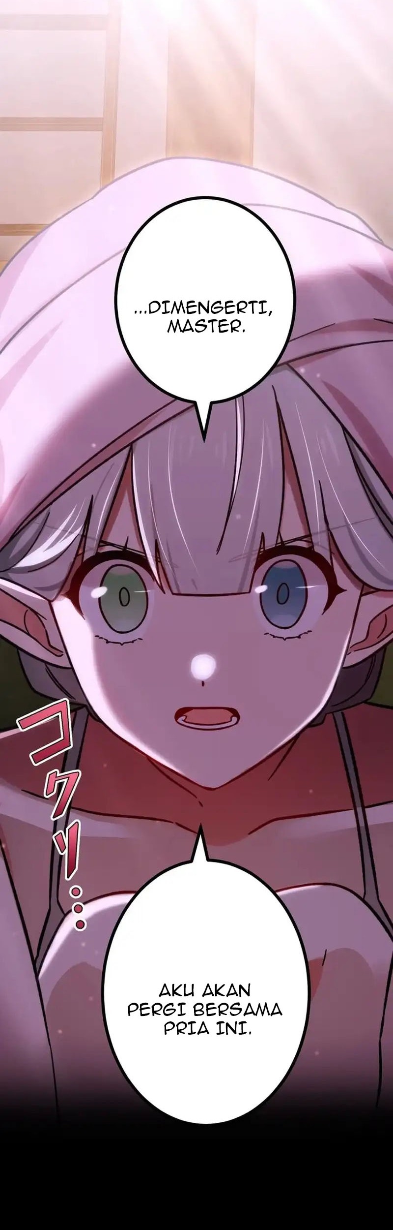 The strongest assassin gets transferred to another world with his whole class Chapter 38 Gambar 28