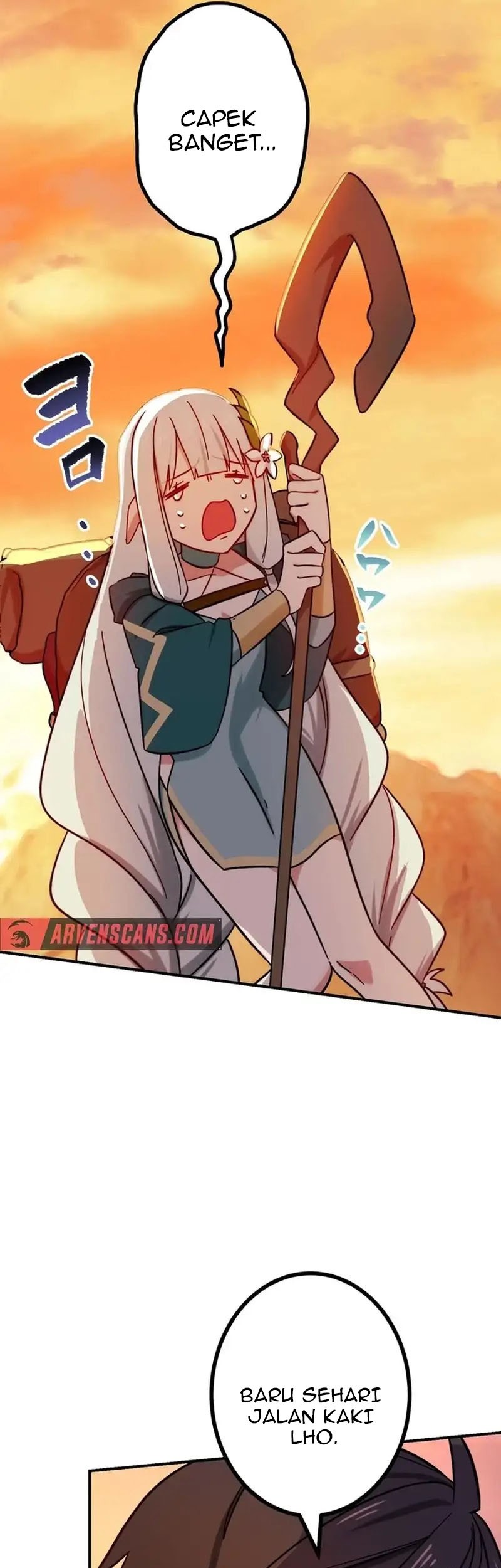 The strongest assassin gets transferred to another world with his whole class Chapter 38 Gambar 30