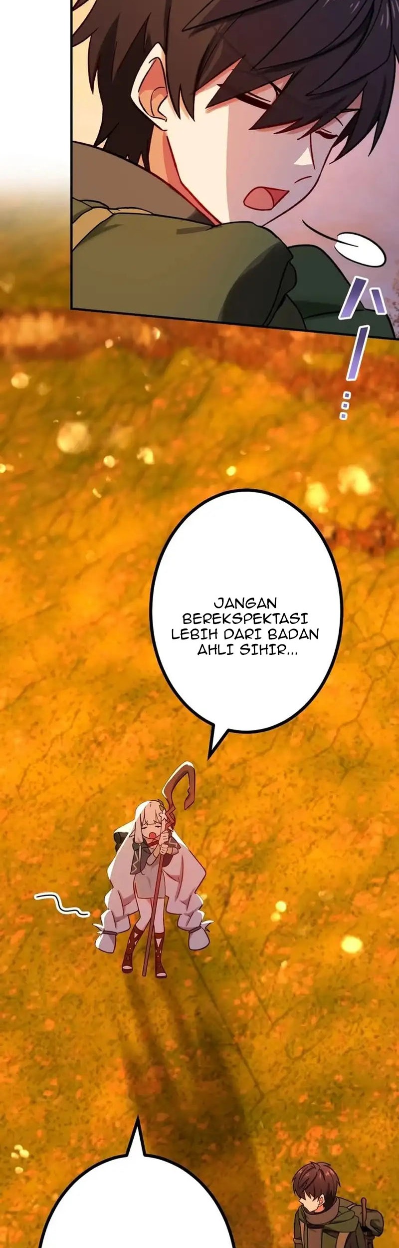 The strongest assassin gets transferred to another world with his whole class Chapter 38 Gambar 31