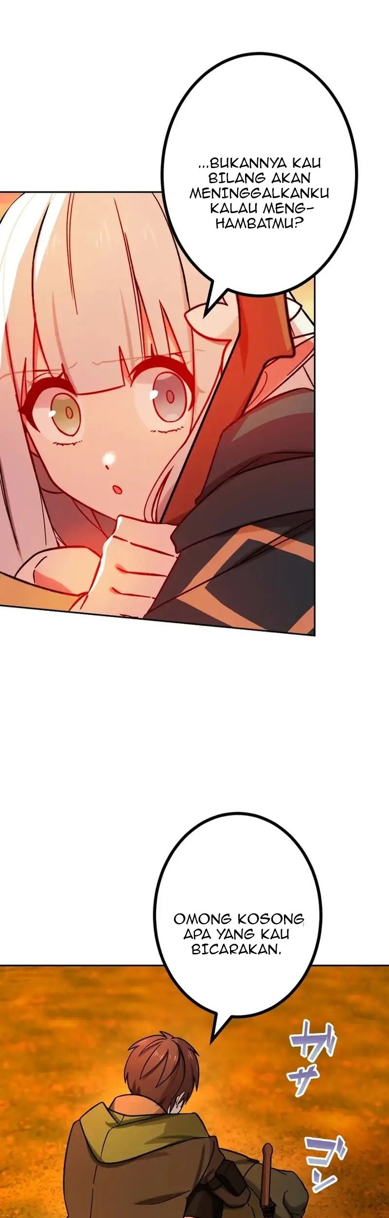 The strongest assassin gets transferred to another world with his whole class Chapter 38 Gambar 33