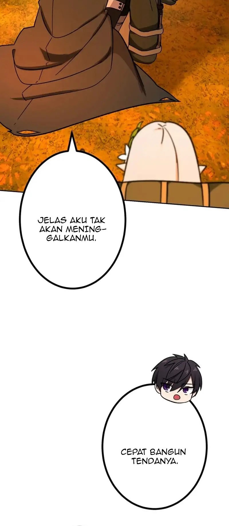 The strongest assassin gets transferred to another world with his whole class Chapter 38 Gambar 34