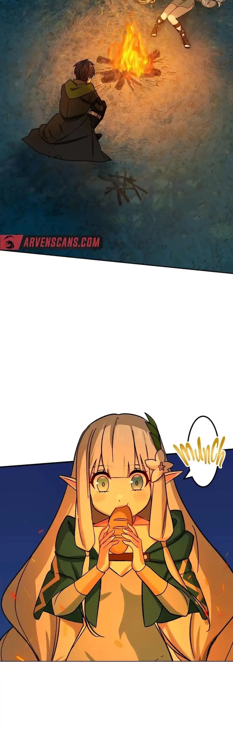 The strongest assassin gets transferred to another world with his whole class Chapter 38 Gambar 37