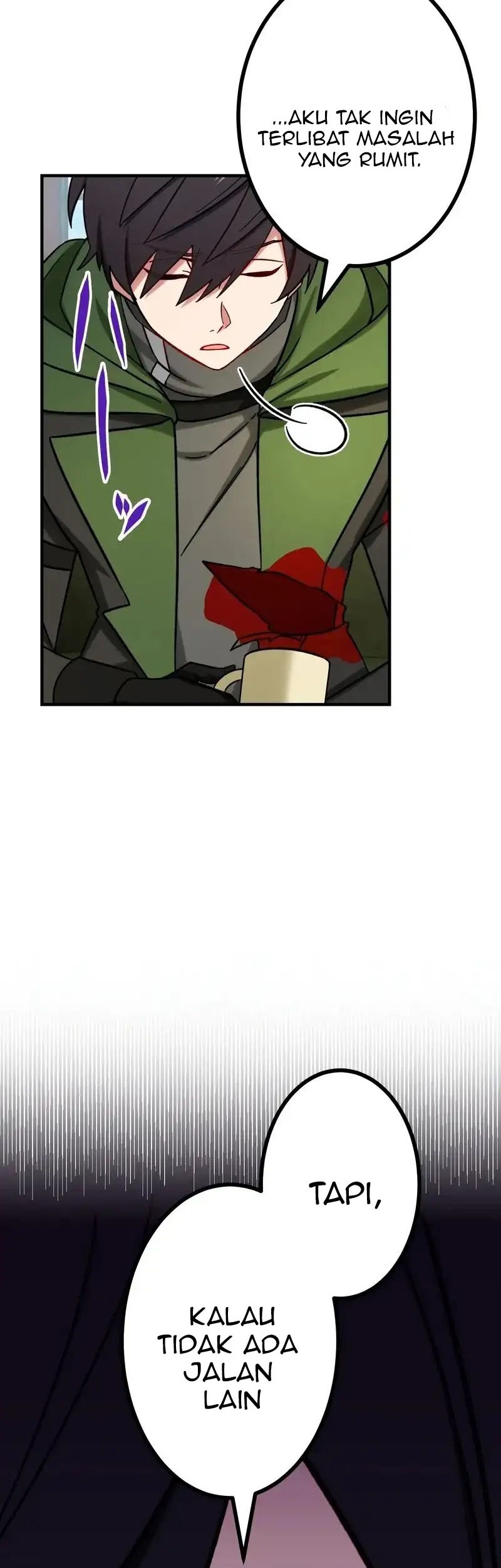 The strongest assassin gets transferred to another world with his whole class Chapter 37 Gambar 46