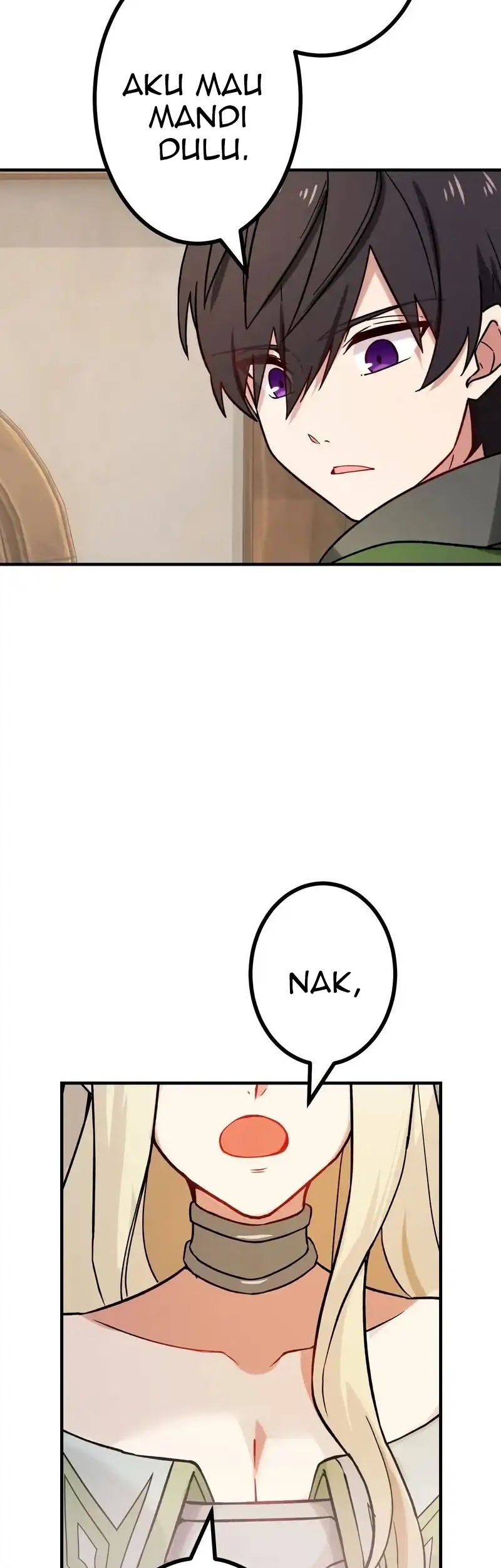 The strongest assassin gets transferred to another world with his whole class Chapter 37 Gambar 55