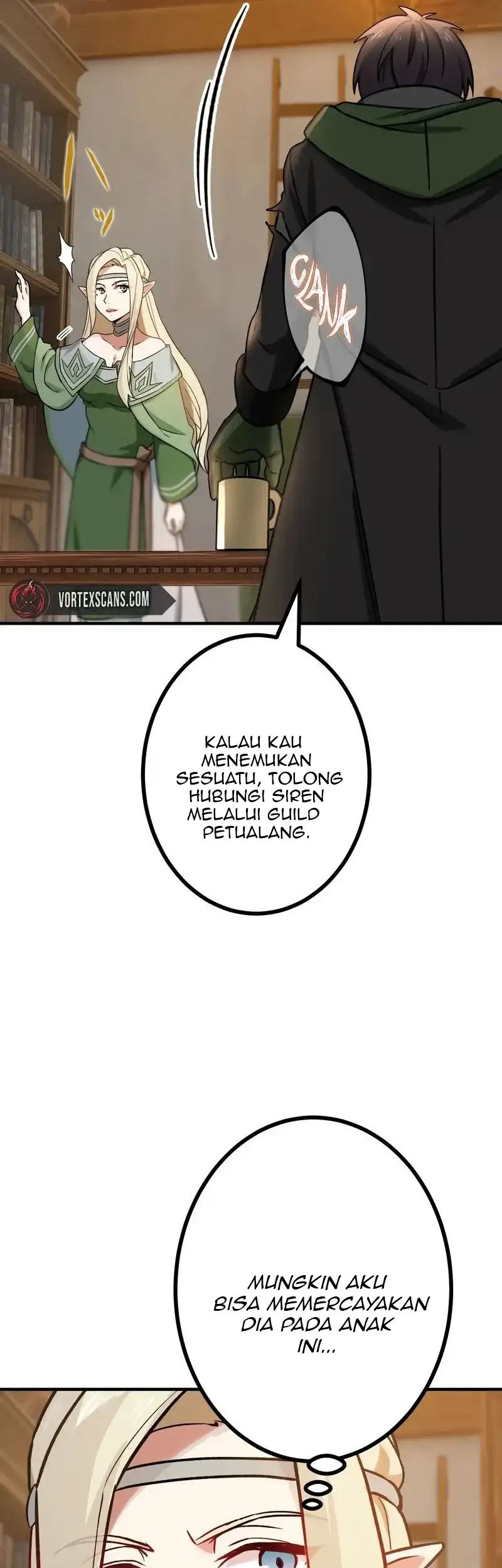 The strongest assassin gets transferred to another world with his whole class Chapter 37 Gambar 51