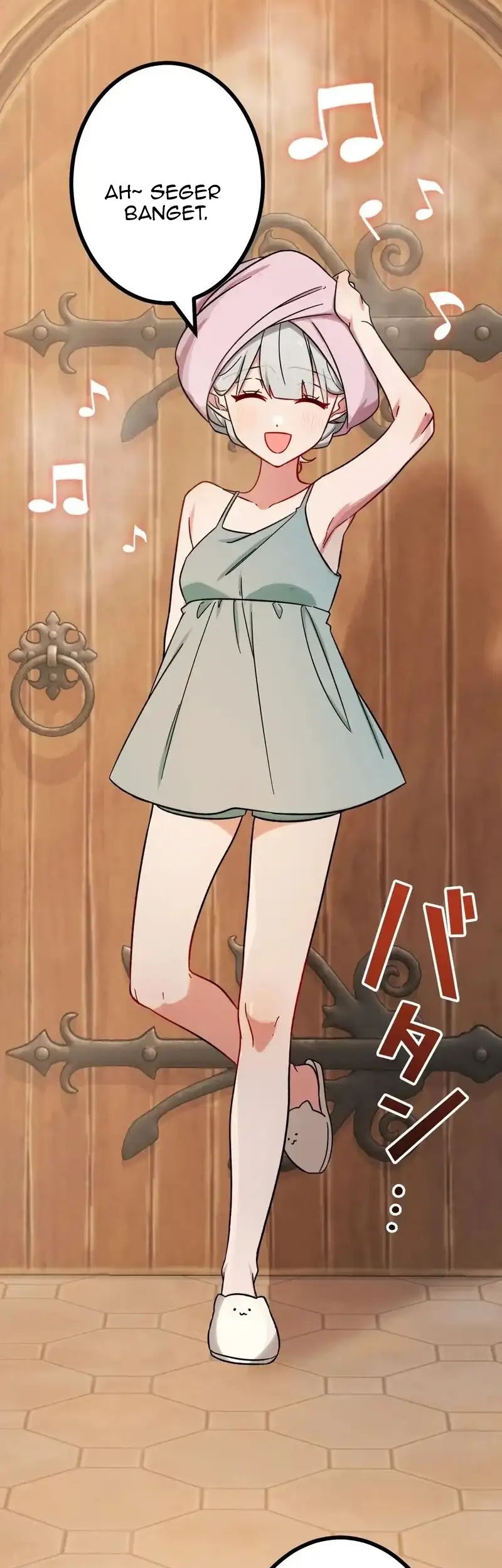 The strongest assassin gets transferred to another world with his whole class Chapter 37 Gambar 53