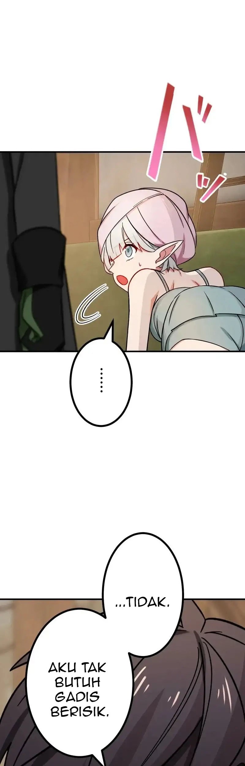 The strongest assassin gets transferred to another world with his whole class Chapter 37 Gambar 60