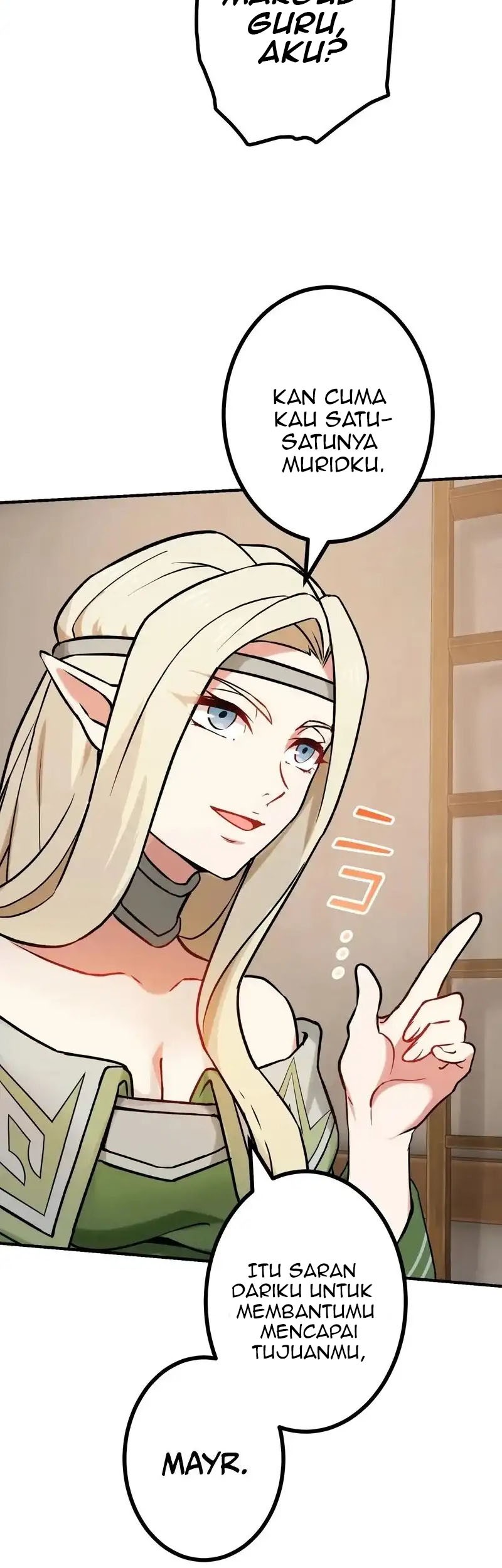 The strongest assassin gets transferred to another world with his whole class Chapter 37 Gambar 59