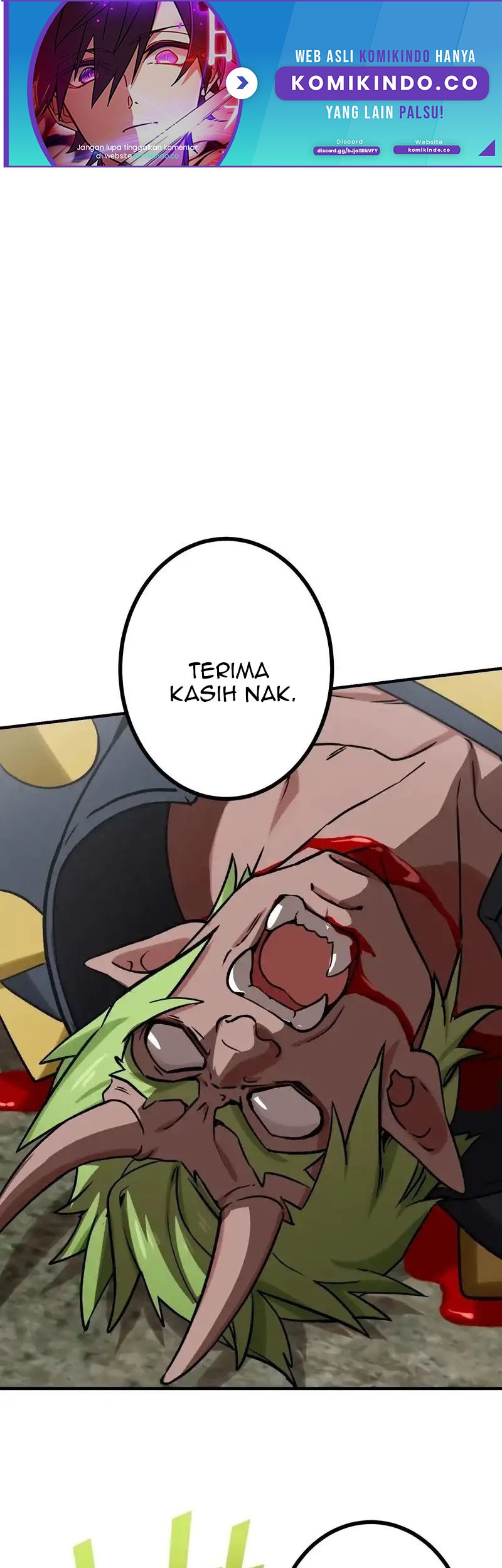 Manga The strongest assassin gets transferred to another world with his whole class Chapter 37 gambar nomor 2