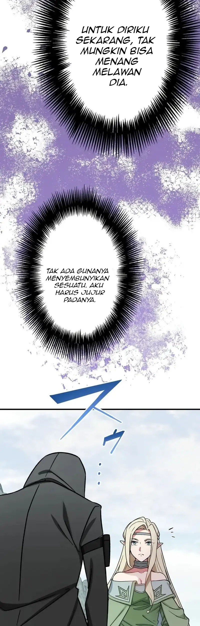 The strongest assassin gets transferred to another world with his whole class Chapter 37 Gambar 7