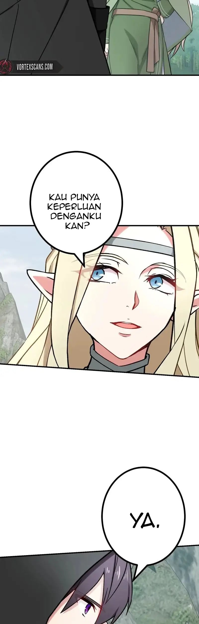 The strongest assassin gets transferred to another world with his whole class Chapter 37 Gambar 8