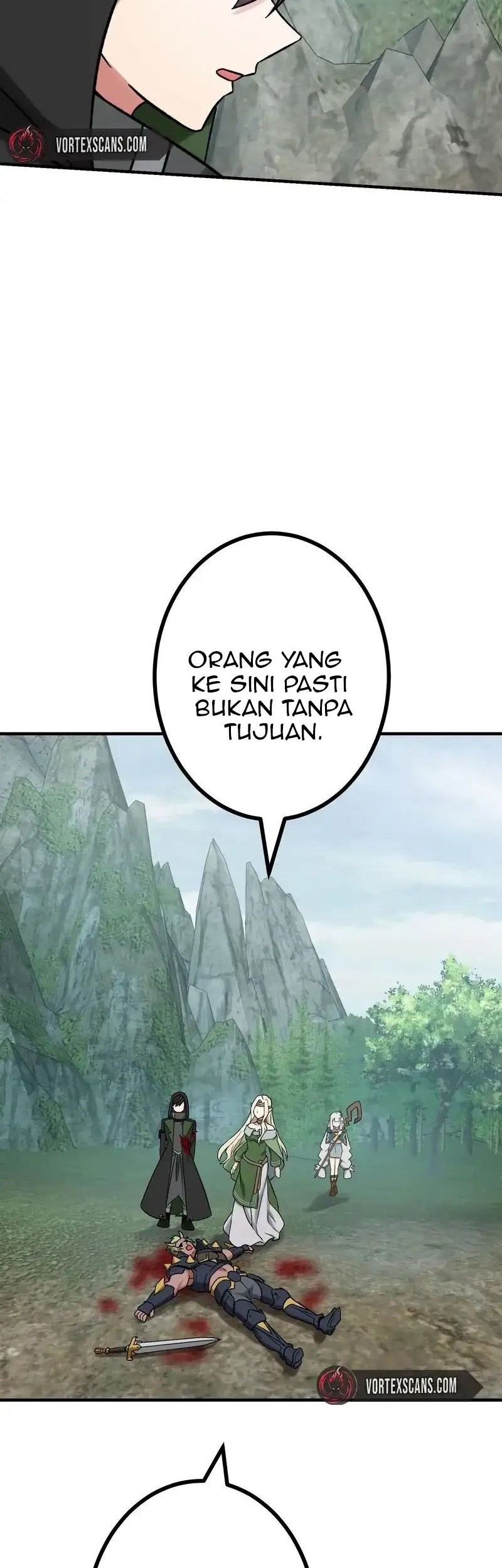 The strongest assassin gets transferred to another world with his whole class Chapter 37 Gambar 9