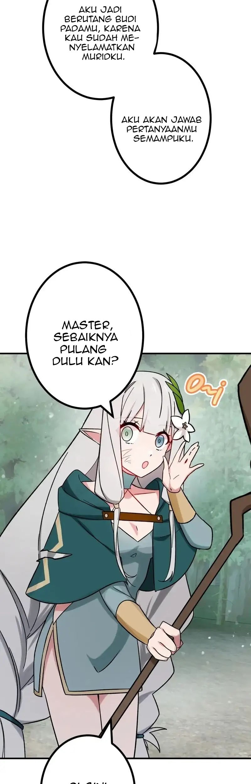 The strongest assassin gets transferred to another world with his whole class Chapter 37 Gambar 10