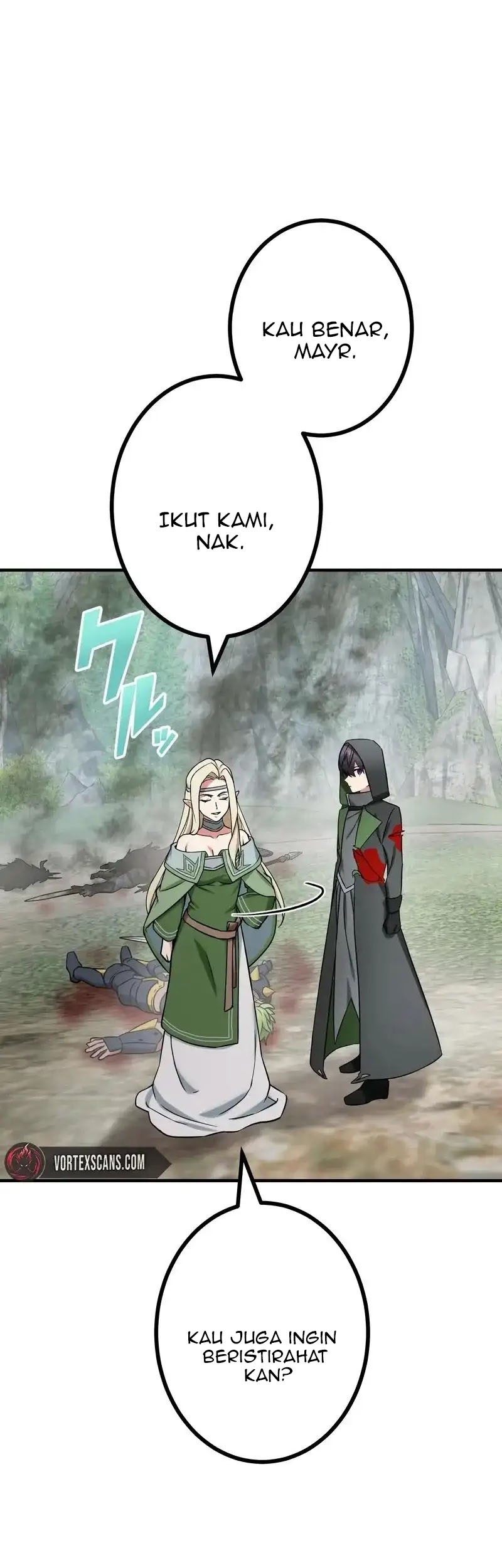 The strongest assassin gets transferred to another world with his whole class Chapter 37 Gambar 12