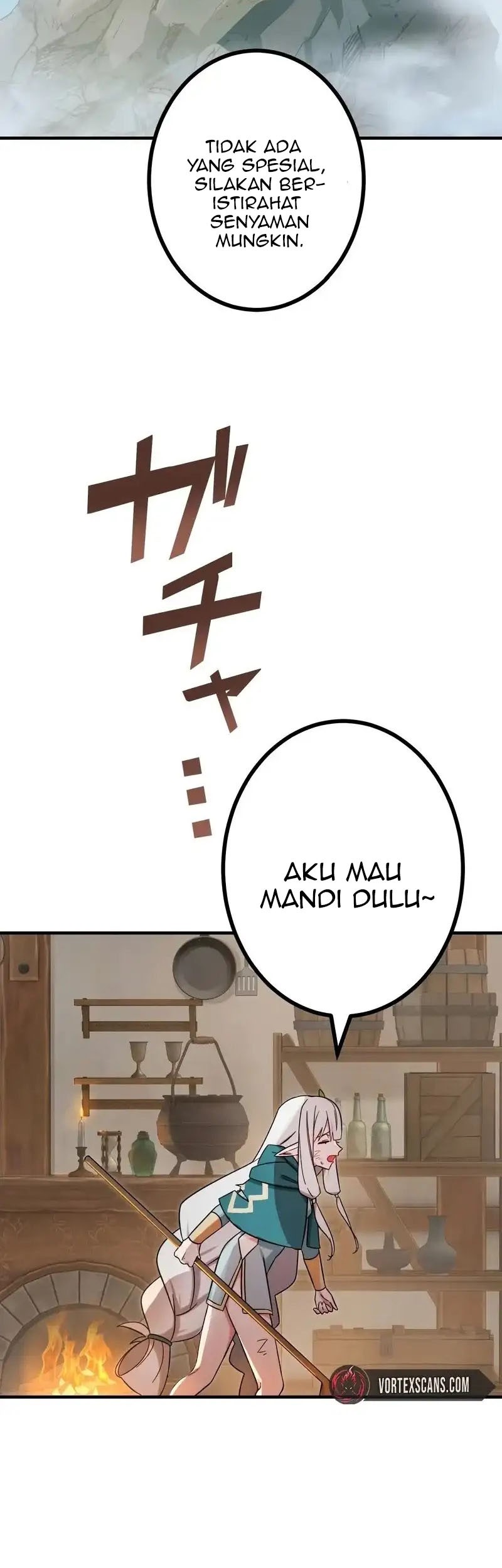 The strongest assassin gets transferred to another world with his whole class Chapter 37 Gambar 16