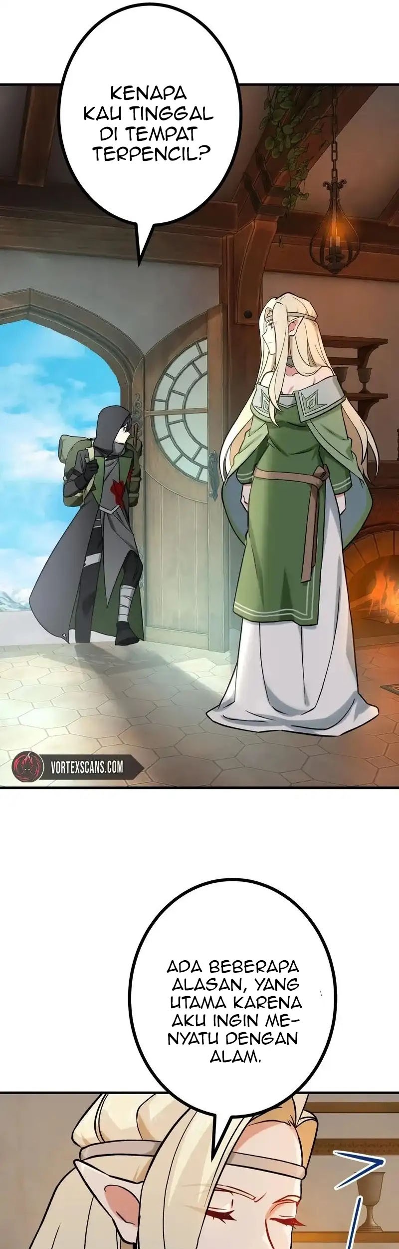 The strongest assassin gets transferred to another world with his whole class Chapter 37 Gambar 18