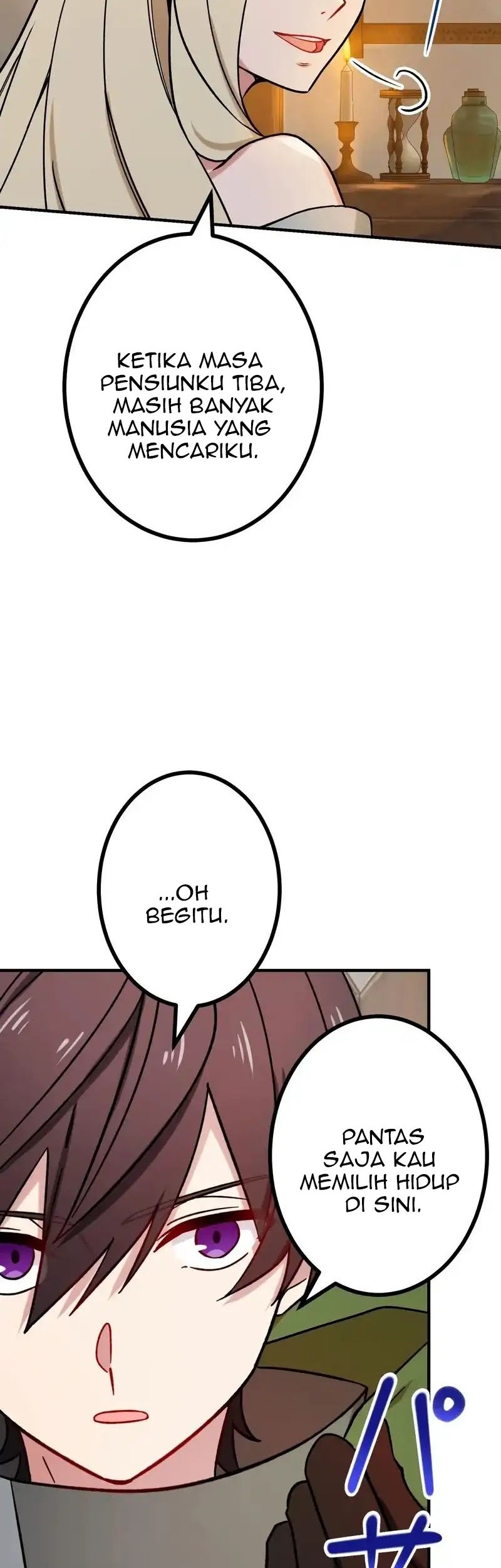 The strongest assassin gets transferred to another world with his whole class Chapter 37 Gambar 19