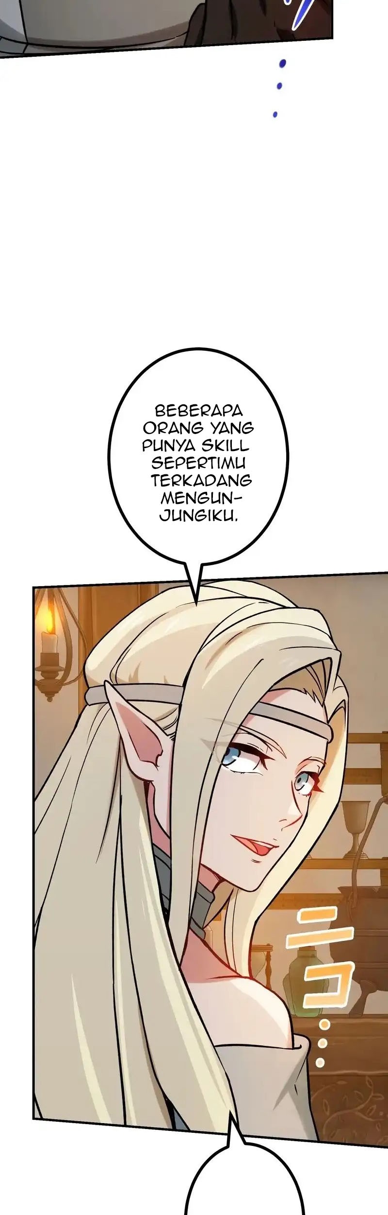 The strongest assassin gets transferred to another world with his whole class Chapter 37 Gambar 20