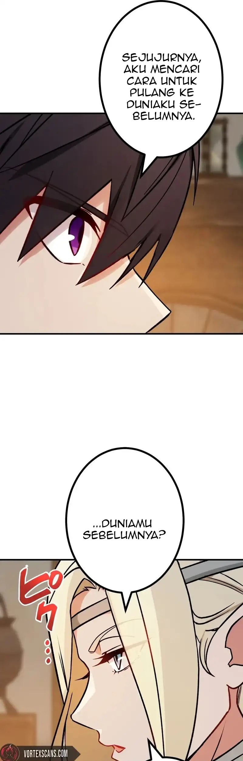 The strongest assassin gets transferred to another world with his whole class Chapter 37 Gambar 24