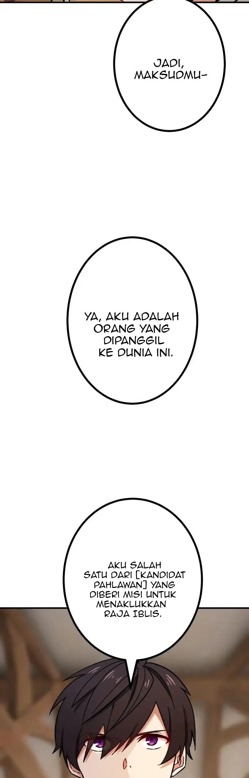 The strongest assassin gets transferred to another world with his whole class Chapter 37 Gambar 25