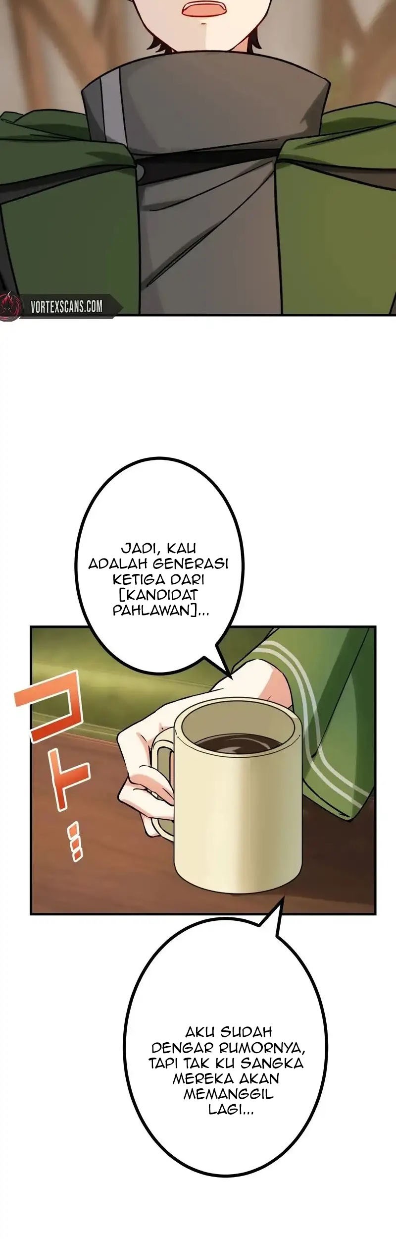 The strongest assassin gets transferred to another world with his whole class Chapter 37 Gambar 26