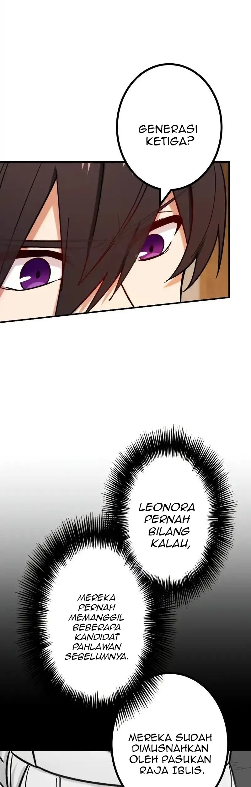 The strongest assassin gets transferred to another world with his whole class Chapter 37 Gambar 27