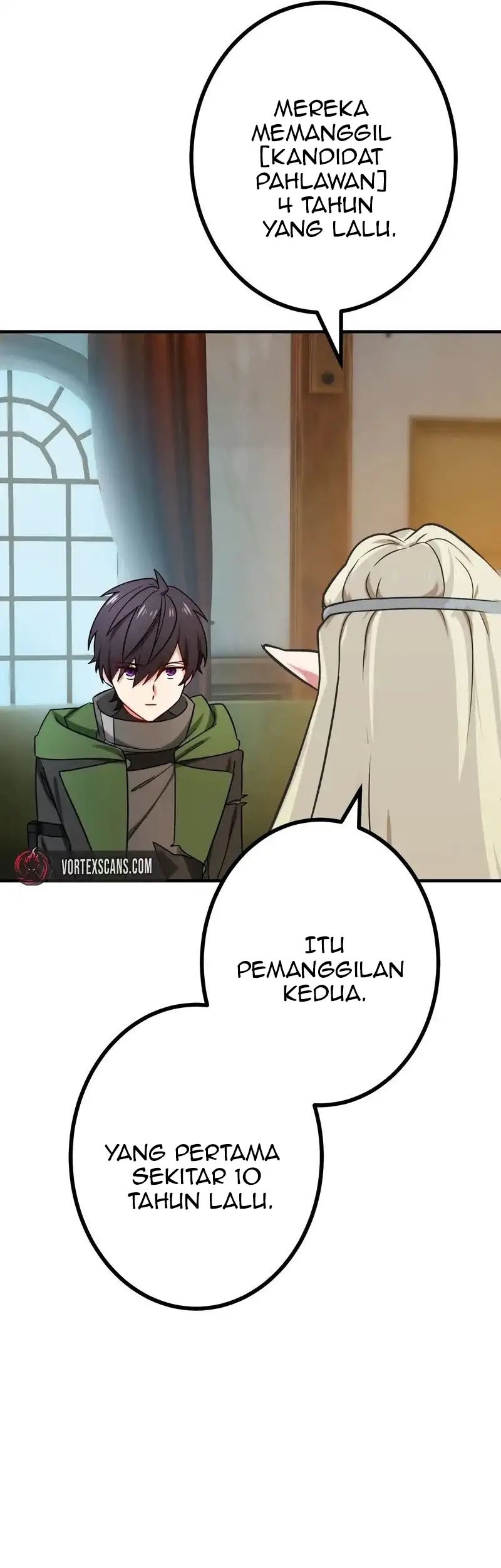 The strongest assassin gets transferred to another world with his whole class Chapter 37 Gambar 29